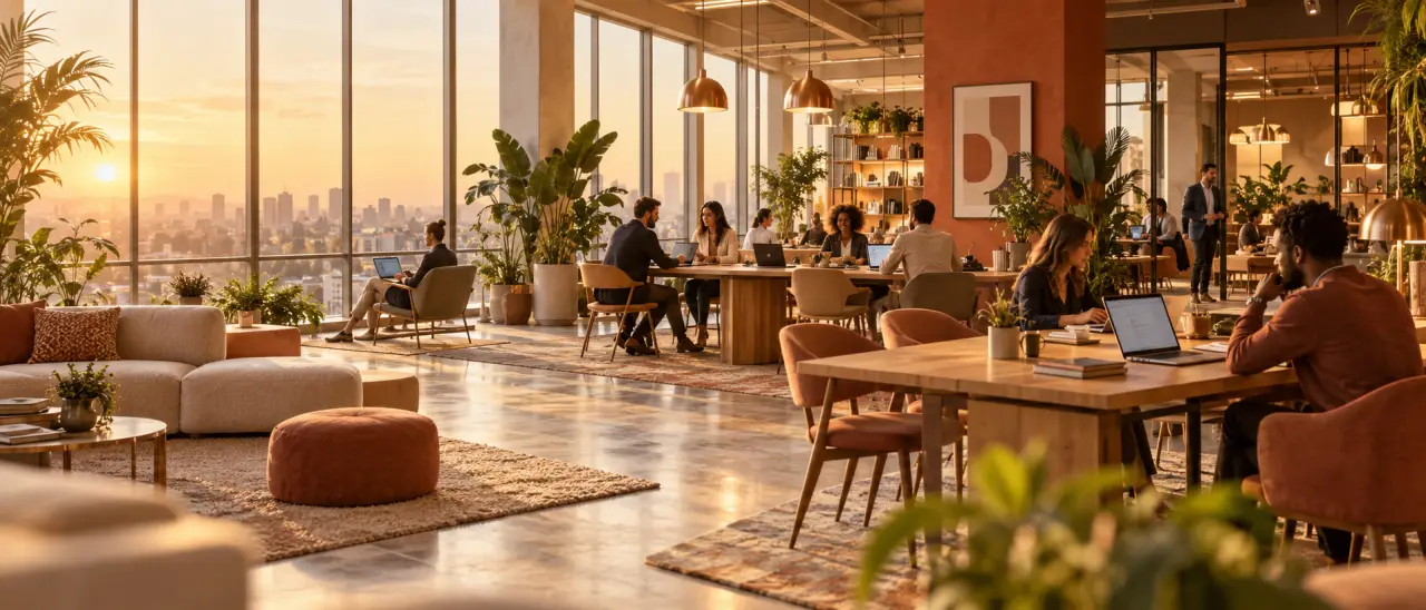 Coworking : quel espace choisir pour travailler librement sans rester isolé ?