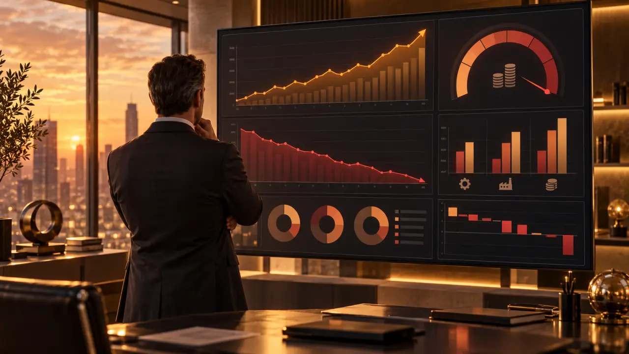 Tableau de financement : voir la croissance qui consomme la trésorerie